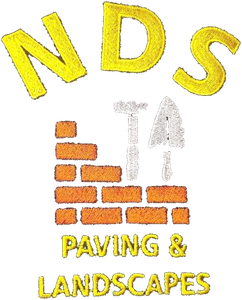 NDS Paving & Landscaping logo